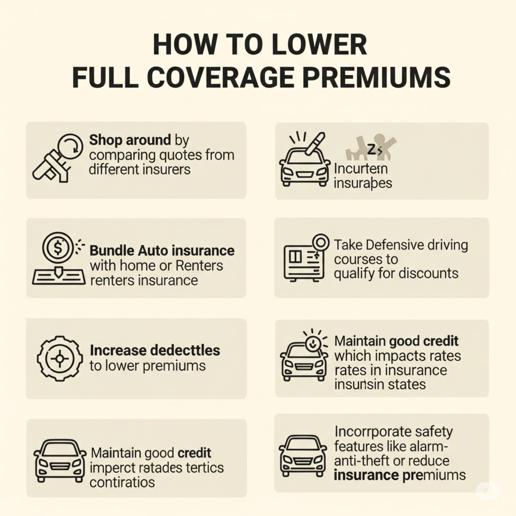 Car Insurance Full Coverage